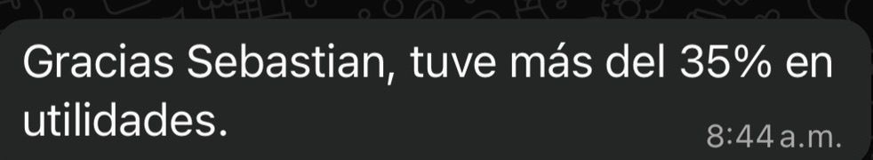 Testimonio estudiante 2